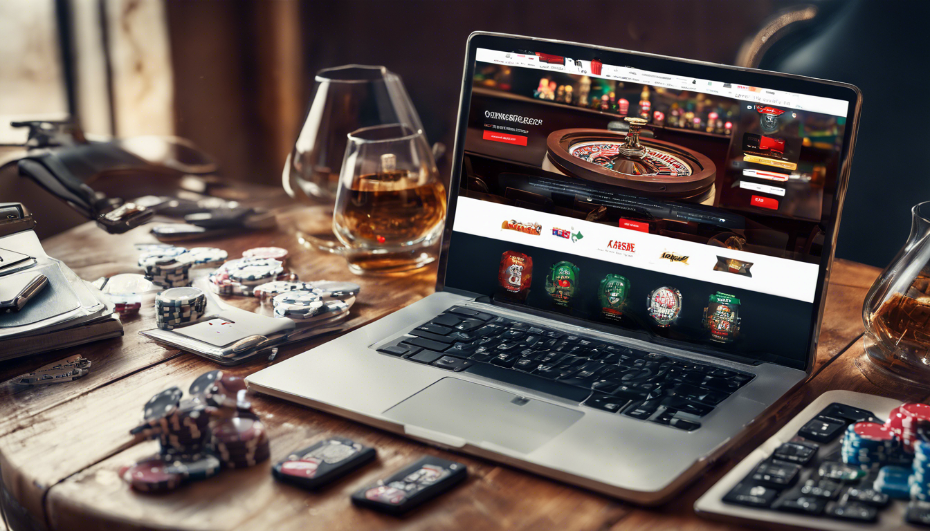 découvrez notre guide pratique complet pour choisir un casino en ligne légal en france. apprenez à évaluer la sécurité, la fiabilité et les jeux proposés afin de profiter d'une expérience de jeu responsable et plaisante. ne laissez rien au hasard dans votre recherche du meilleur casino en ligne !