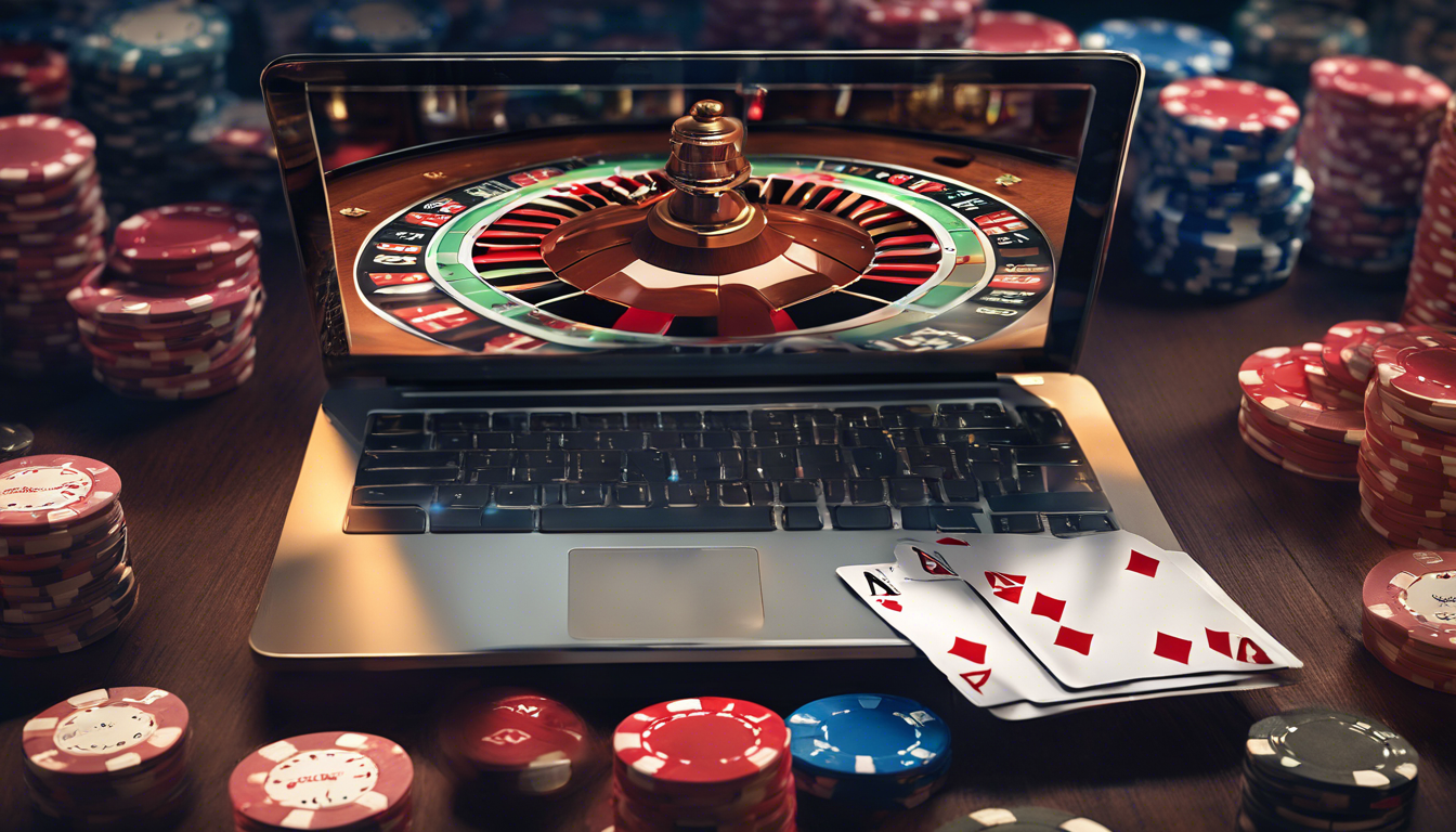 découvrez notre guide pratique pour choisir un casino en ligne légal en france. informez-vous sur les critères essentiels, les licences, et les meilleures plateformes pour jouer en toute sécurité et profiter d'une expérience de jeu responsable.