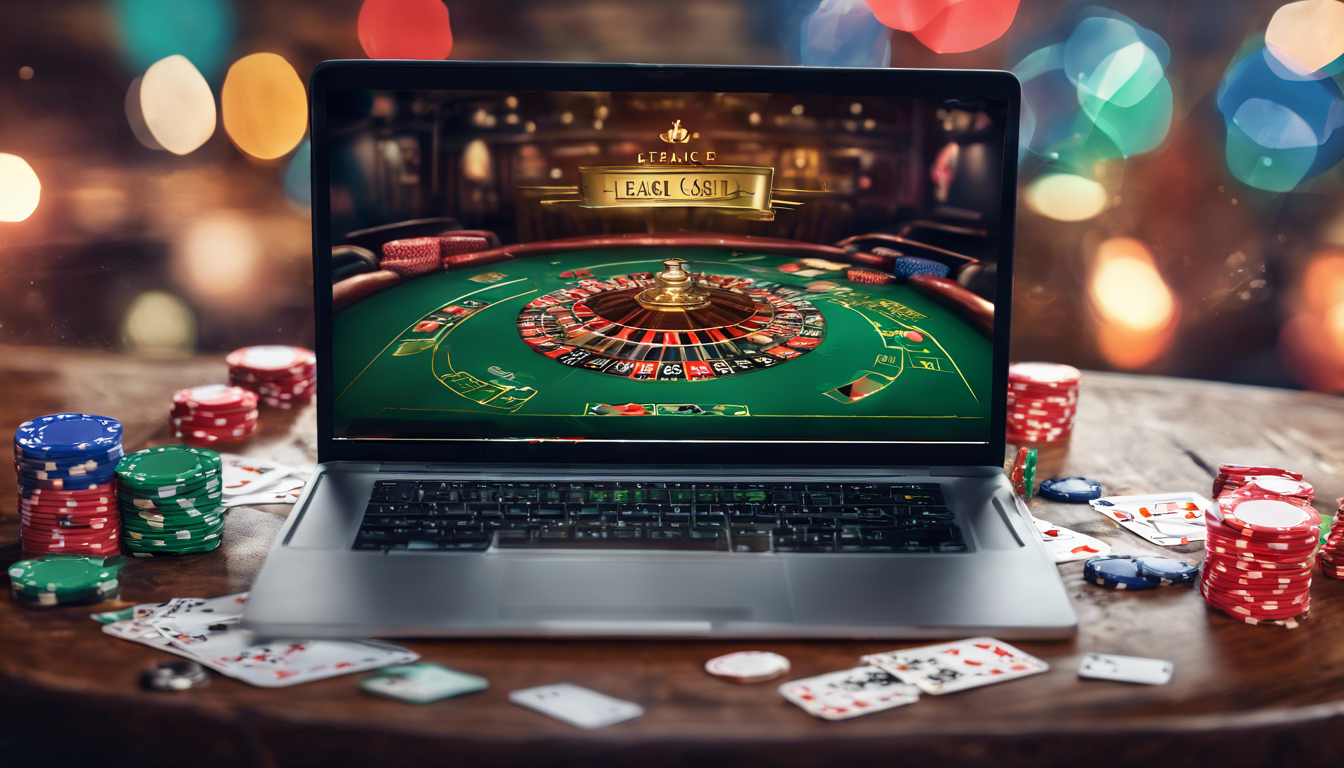 découvrez notre guide pratique pour choisir un casino en ligne légal en france. apprenez à identifier les sites fiables, à comprendre la réglementation en vigueur et à maximiser vos chances de gains tout en jouant en toute sécurité.