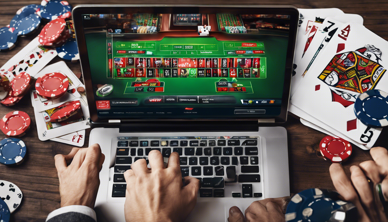 découvrez notre guide pratique complet pour choisir un casino en ligne légal en france. profitez de conseils d'experts, d'analyses détaillées et des critères essentiels pour garantir une expérience de jeu sécurisée et amusante.