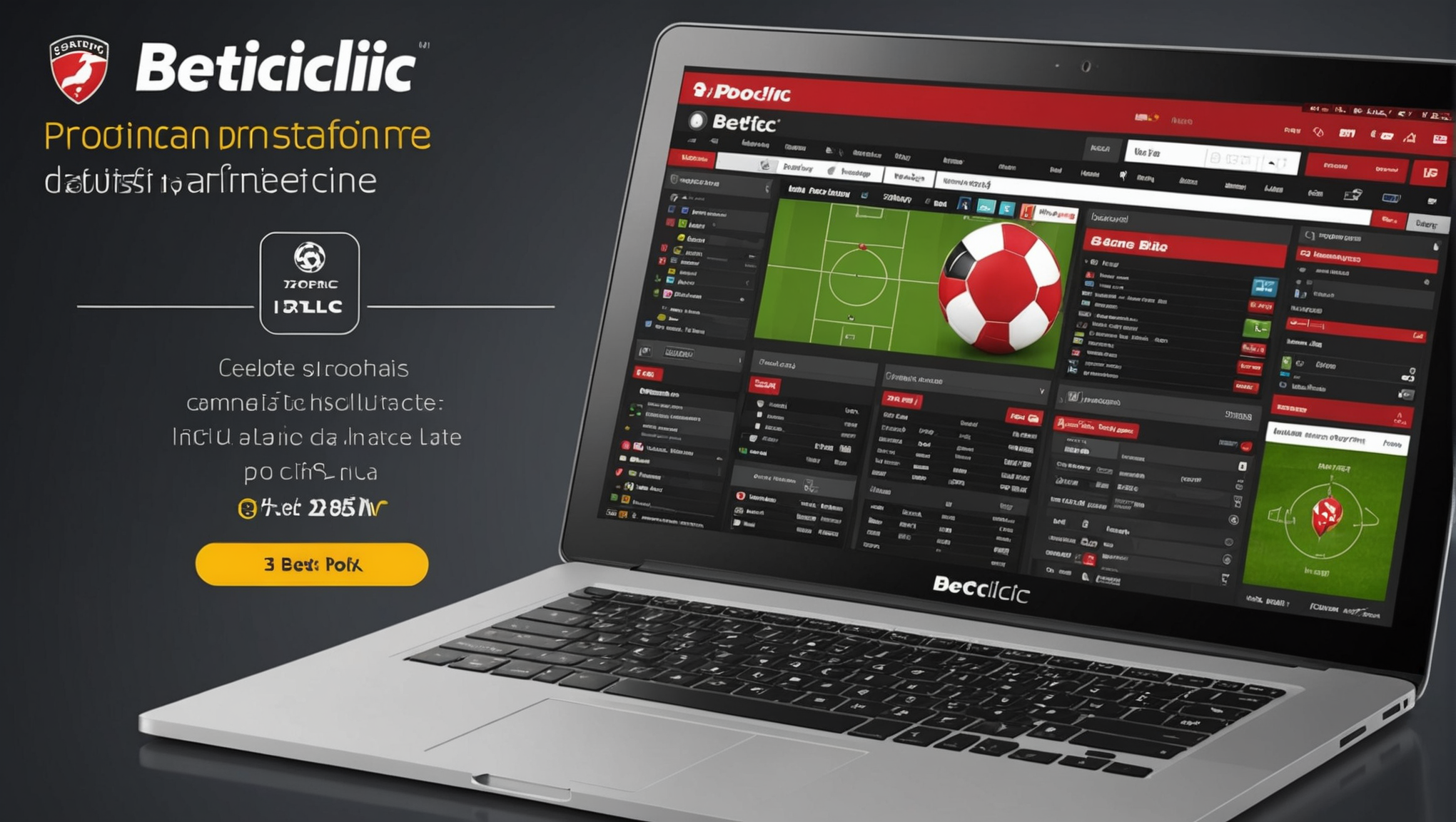 découvrez betclic, la plateforme de paris en ligne incontournable ! obtenez des informations essentielles sur ses offres, ses sports disponibles, ses bonus attractifs et nos conseils pour maximiser vos gains. faites le bon choix pour vos paris sportifs !