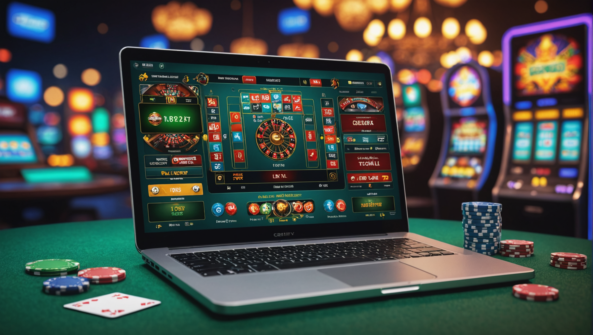 découvrez comment les casinos en ligne assurent la cybersécurité pour protéger les données personnelles des joueurs. explorez les meilleures pratiques et les technologies utilisées pour garantir une expérience de jeu sécurisée.