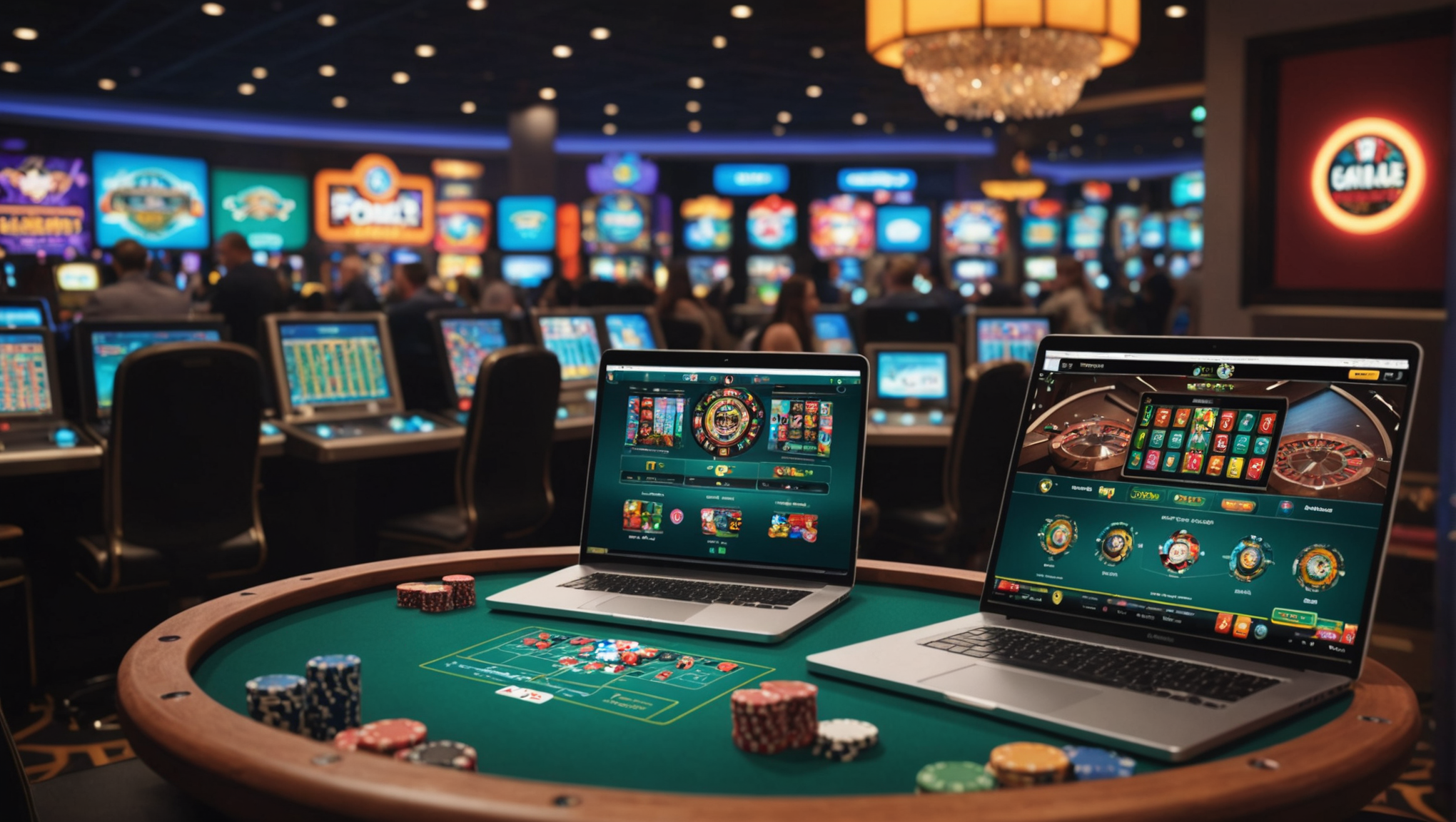 découvrez les stratégies de croissance des casinos en ligne pour 2024. analyse des tendances, innovations et opportunités de marché qui façonneront l'avenir des jeux en ligne. restez informé des meilleures pratiques pour optimiser votre expérience et vos gains.