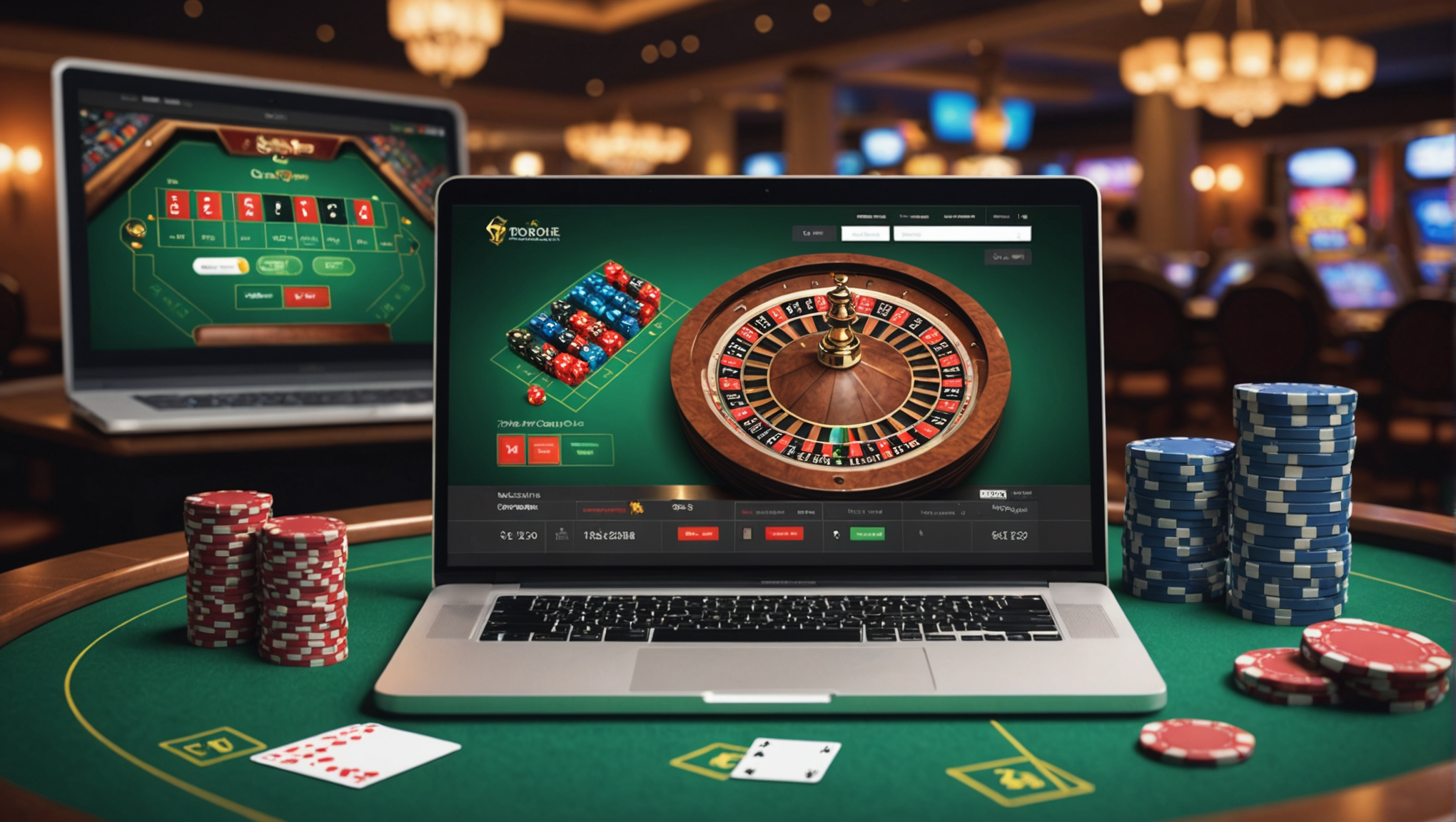 découvrez les tendances actuelles du marché des casinos en ligne, incluant les innovations technologiques, les préférences des joueurs, et l'impact de la législation. restez informé sur l'évolution de cette industrie dynamique.