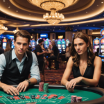 découvrez comment les avancées technologiques révolutionnent l'industrie des casinos en ligne, transformant l'expérience des joueurs et optimisant les opérations. explorez l'influence de l'intelligence artificielle, de la réalité virtuelle et des systèmes de paiement numériques sur l'avenir des jeux d'argent en ligne.